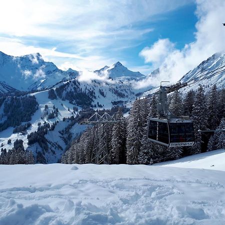 Landal Chalet Matin Buerserberg Exterior photo